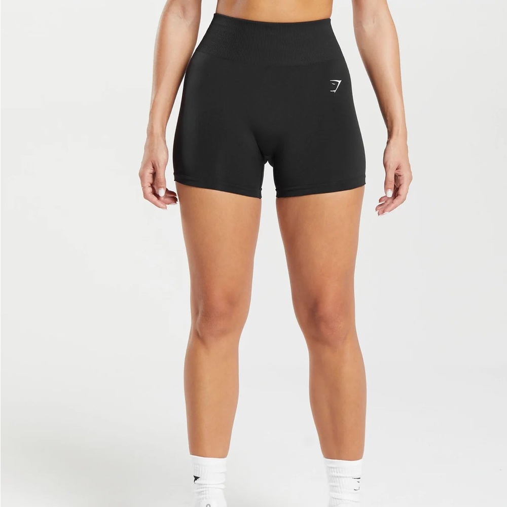 Women’s Gymshark Everyday Seamless Biker Shorts Workout Short